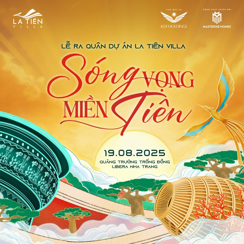 Chương trình hứa hẹn mang đến một bữa tiệc nghệ thuật đa tầng