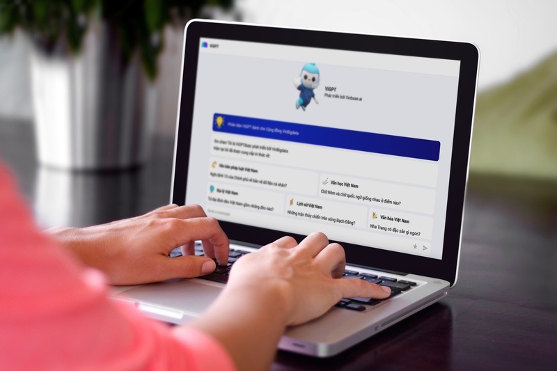 ChatGPT giữ vị trí số 1 về mức độ hài lòng của người dùng Việt Nam hiện tại với 51%. Ảnh minh hoạ