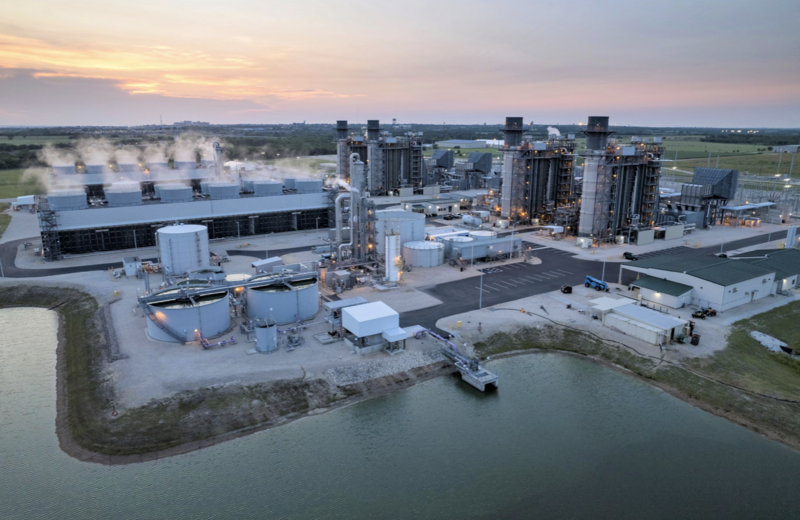 Nhu cầu khí LNG tại châu Á ghi nhận tăng mạnh. Ảnh minh họa