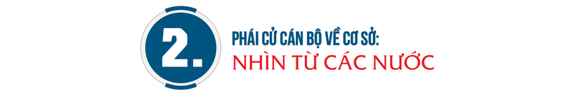 34 công chức lãnh đạo về 'chia lửa' với chính quyền hai cấp - Bài 1: Giúp dân là tự giúp mình - 4