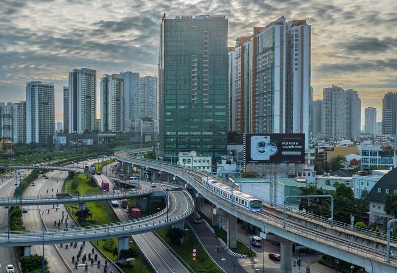 Đầu tư dự án PPP nói chung và các hình thức BOT, BT nói riêng thể hiện vai trò quan trọng trong việc xã hội hóa nguồn lực phát triển kết cấu hạ tầng. Ảnh minh họa