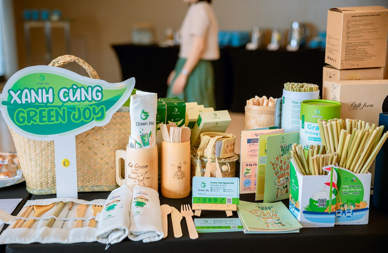 Thách thức lớn nhất của Greenjoy là chi phí sản xuất cao khiến giá bán chưa thực sự cạnh tranh. Ảnh: Greenjoy