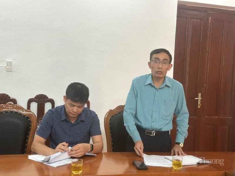 Giám đốc Sở Công Thương tỉnh Điện Biên Vũ Hồng Sơn thẳng thắn chỉ ra những khó khăn khi bắt đầu vận hành chính quyền địa phương 2 cấp lĩnh vực Công Thương.