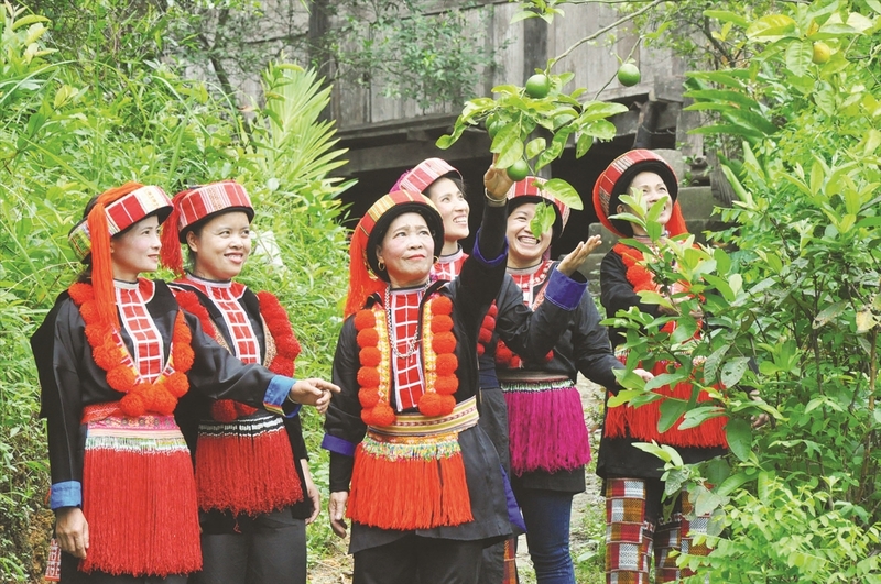 Tỉnh Lạng Sơn thực hiện nhiều giải pháp nhằm nâng cao chất lượng cán bộ dân tộc thiểu số và miền núi. Ảnh: Lê Mai