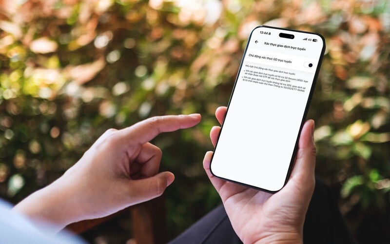 Từ chi tiêu, trả góp đến bảo mật: Một thẻ ba quyền năng với bộ giải pháp VIB Super Pay - 4