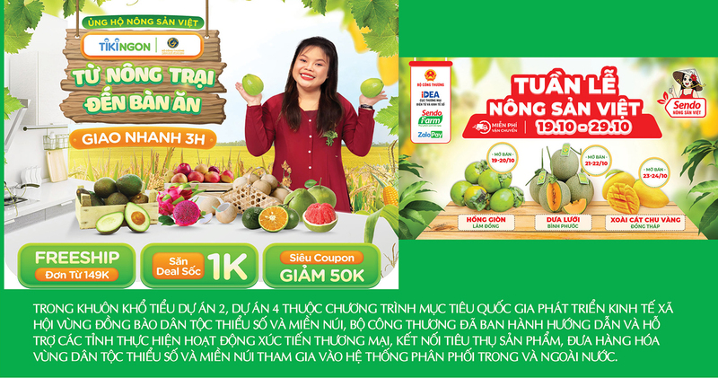Longform | Bộ Công Thương tạo nền tảng phát triển vùng đồng bào dân tộc thiểu số: Bài 2 - 2