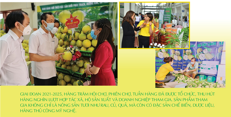 Longform | Bộ Công Thương tạo nền tảng phát triển vùng đồng bào dân tộc thiểu số: Bài 2 - 3