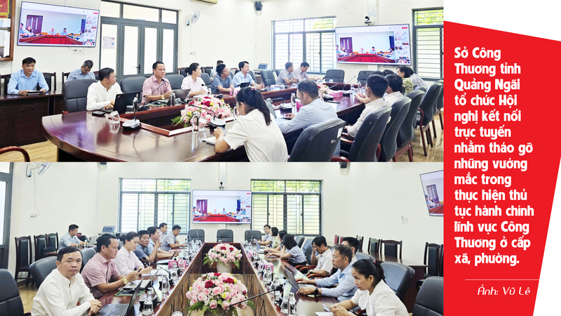 34 công chức lãnh đạo về 'chia lửa' với chính quyền hai cấp - Bài 2: Quyết sách kịp thời, sát thực tiễn - 4