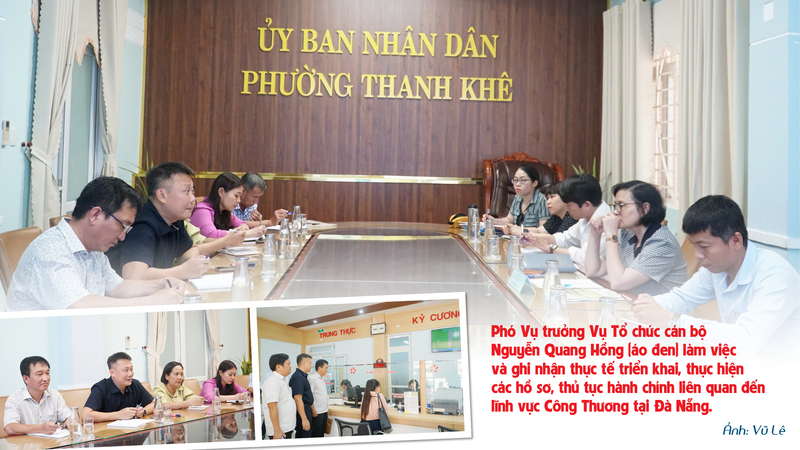 34 công chức lãnh đạo về 'chia lửa' với chính quyền hai cấp - Bài 2: Quyết sách kịp thời, sát thực tiễn - 5