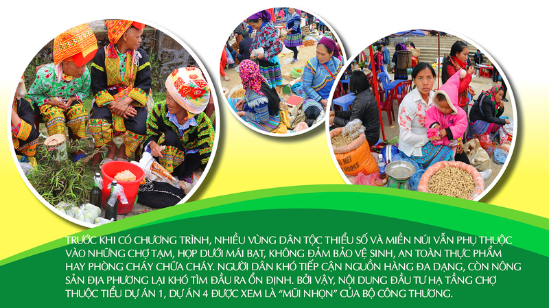 Longform | Bộ Công Thương tạo nền tảng phát triển vùng đồng bào dân tộc thiểu số: Bài 1 - 3