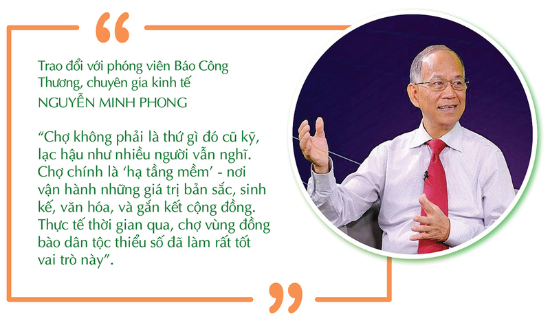 Longform | Bộ Công Thương tạo nền tảng phát triển vùng đồng bào dân tộc thiểu số: Bài 1 - 6