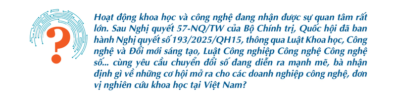 Golden opportunity to expand the Vietnamese technology product ecosystem - 3