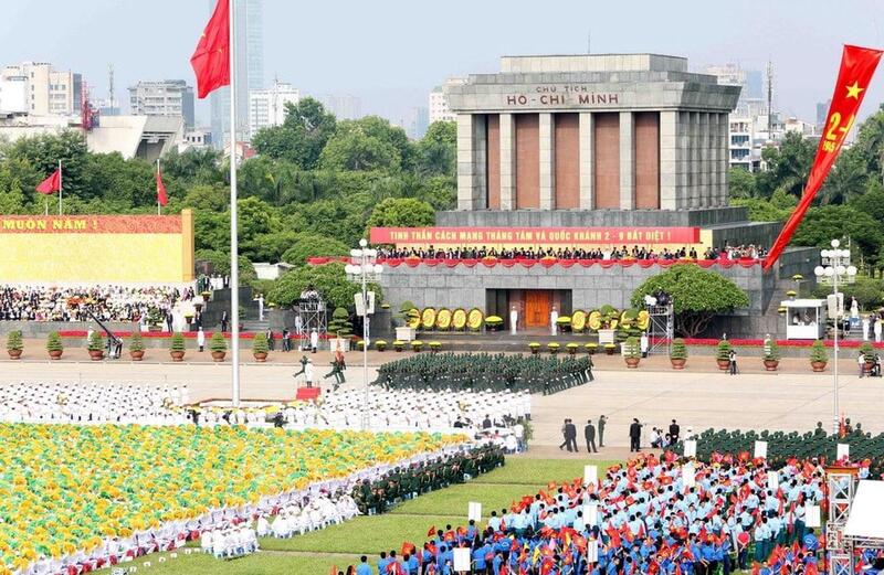 Chủ tịch UBND TP. Hà Nội yêu cầu chuẩn bị chu đáo cho Lễ kỷ niệm 80 năm Cách mạng Tháng Tám và Quốc khánh 2/9. Ảnh minh họa: AT