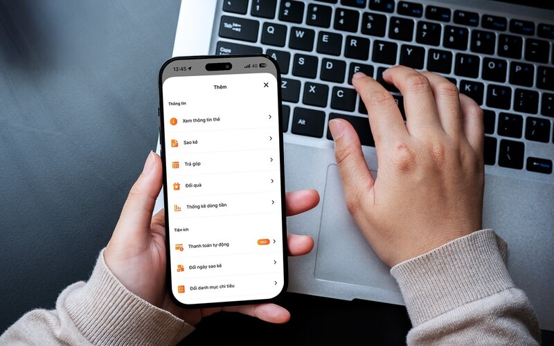 Từ chi tiêu, trả góp đến bảo mật: Một thẻ ba quyền năng với bộ giải pháp VIB Super Pay - 3
