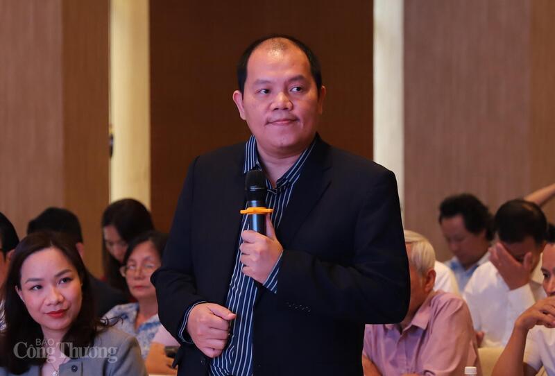 Ông Vương Vũ Thắng, Chủ tịch VCCorp, Thành viên Hội đồng Giám khảo