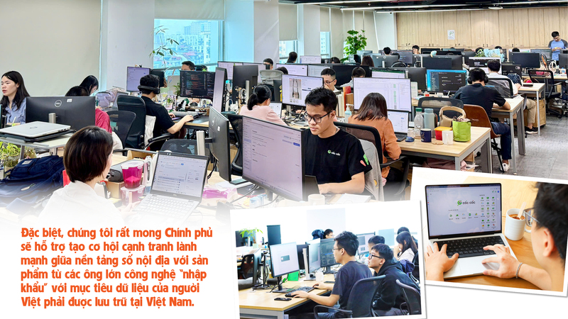 Golden opportunity to expand the Vietnamese technology product ecosystem - 11