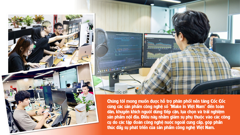 Golden opportunity to expand the Vietnamese technology product ecosystem - 8