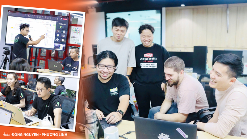 Golden opportunity to expand the Vietnamese technology product ecosystem - 5