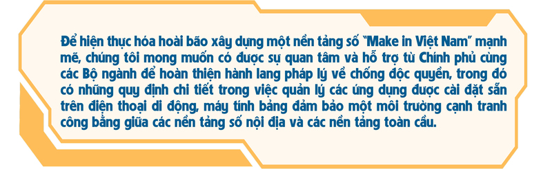 Golden opportunity to expand the Vietnamese technology product ecosystem - 12