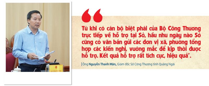34 công chức lãnh đạo về 'chia lửa' với chính quyền hai cấp - Bài 2: Quyết sách kịp thời, sát thực tiễn - 3