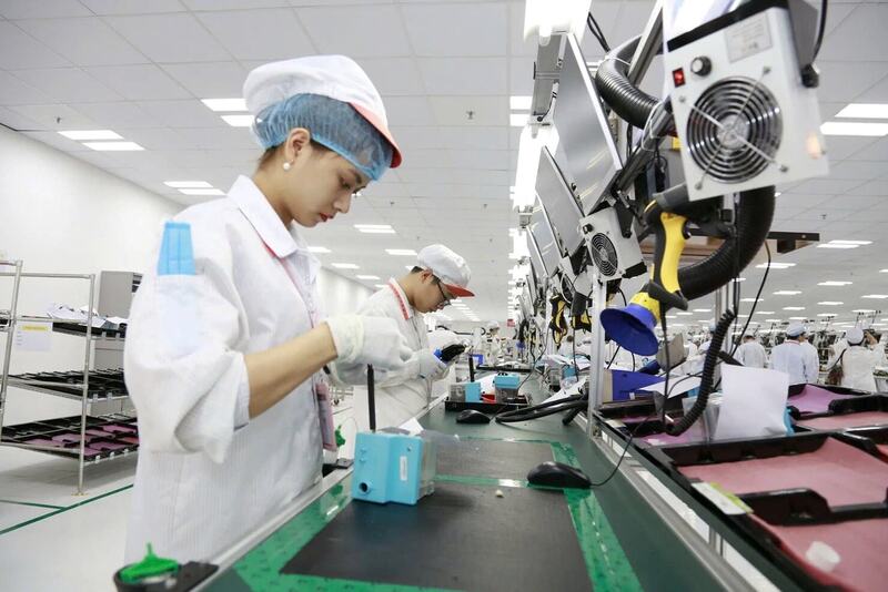 Hà Nội triển khai Nghị quyết thu hút nhà đầu tư chiến lược. Ảnh minh họa: Huyền My