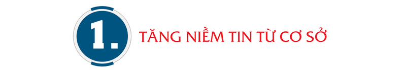 34 công chức lãnh đạo về 'chia lửa' với chính quyền hai cấp - Bài 2: Quyết sách kịp thời, sát thực tiễn - 1