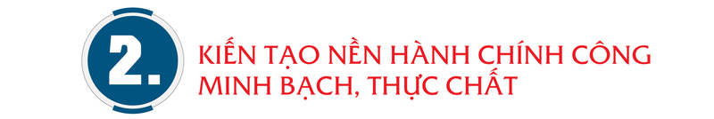 34 công chức lãnh đạo về 'chia lửa' với chính quyền hai cấp - Bài 2: Quyết sách kịp thời, sát thực tiễn - 6