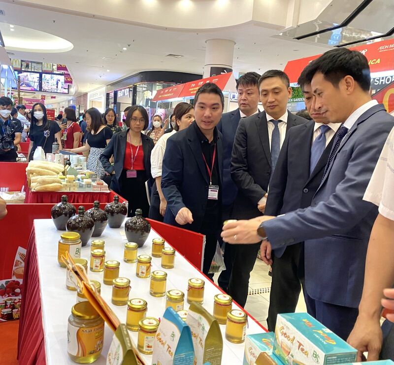 Cục Xúc tiến thương mại nói riêng và Bộ Công Thương nói chung đã chủ động, linh hoạt triển khai các hoạt động xúc tiến thương mại có tính thích ứng với các xu hướng, diễn biến mới trên thế giới