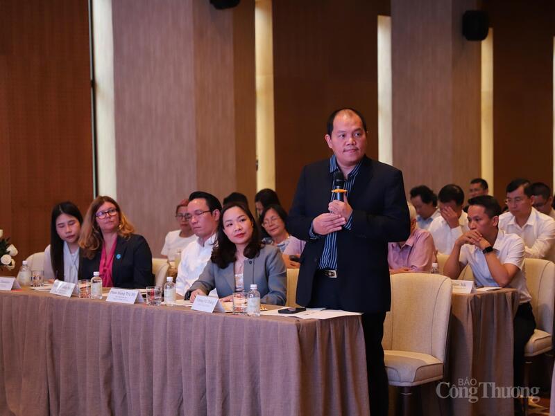 Ông Vương Vũ Thắng, Chủ tịch Công ty Cổ phần VCCorp, Thành viên Hội đồng Giám khảo Human Act Prize.