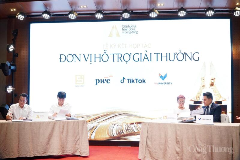 Khởi động Giải thưởng Hành động vì cộng đồng - Human Act Prize 2025 - 8