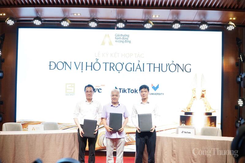 Khởi động Giải thưởng Hành động vì cộng đồng - Human Act Prize 2025 - 9