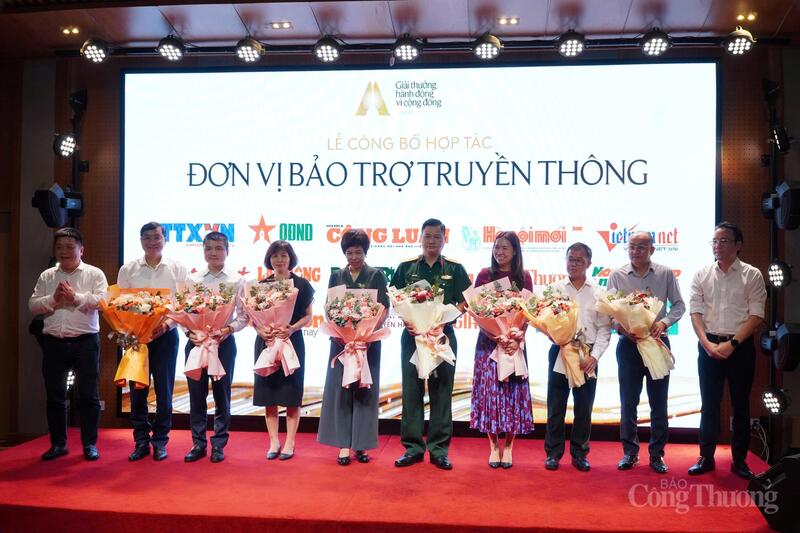 Khởi động Giải thưởng Hành động vì cộng đồng - Human Act Prize 2025 - 11