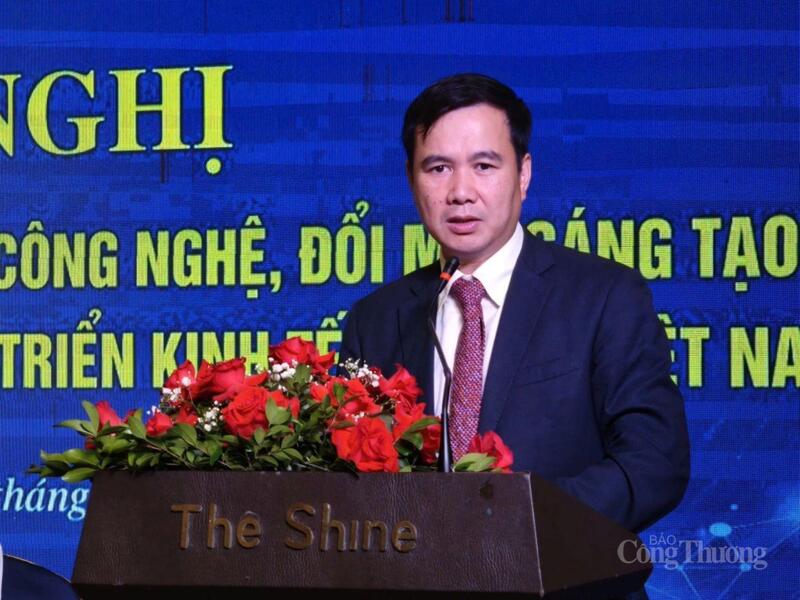 Thứ trưởng Bộ Khoa học và Công nghệ Bùi Thế Duy
