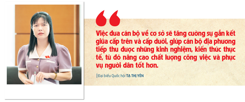 34 công chức lãnh đạo về 'chia lửa' với chính quyền hai cấp - Bài 3: Ghi nhận cách làm mới từ Bộ Công Thương - 2