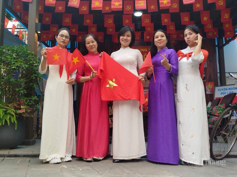 Cùng lưu giữ những khoảnh khắc đẹp.