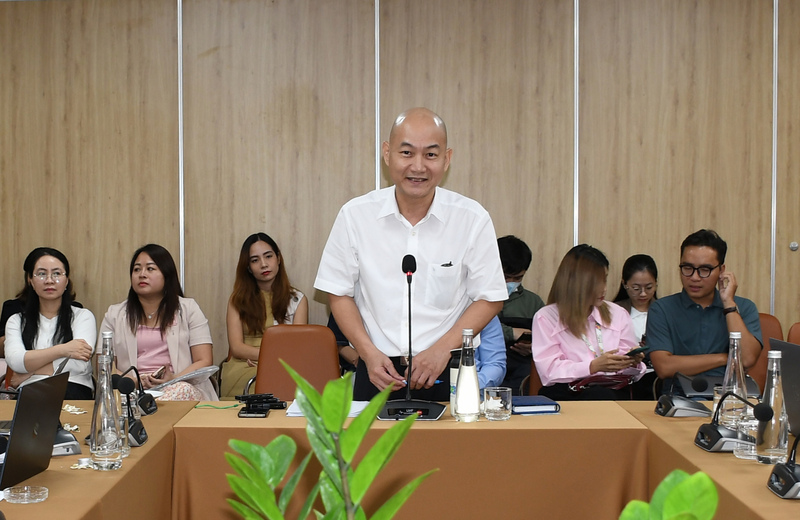 Ông Nguyễn Nguyên Phương, Phó Giám đốc Sở Công Thương TP. Hồ Chí Minh. Ảnh: Minh Khuê.