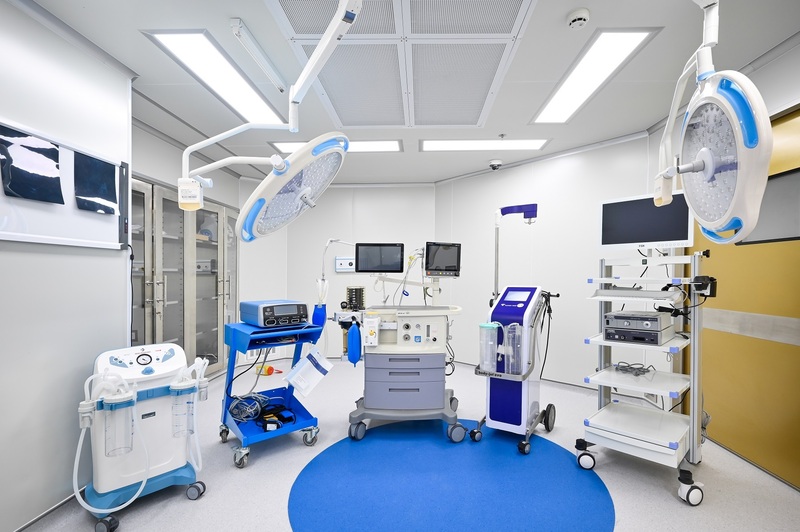 SIAM Thailand đầu tư hệ thống đa công nghệ hiện đại bậc nhất để phục vụ khách hàng.