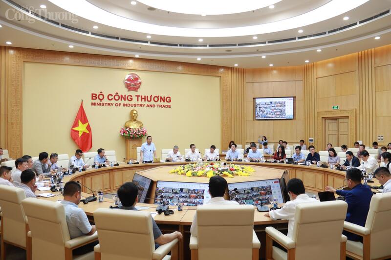 Toàn cảnh hội nghị