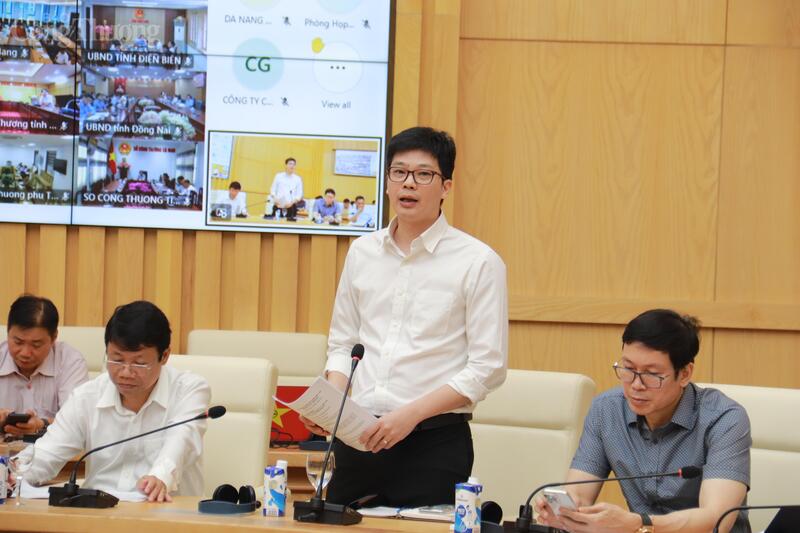 Đại diện Tập đoàn Xuân Cầu