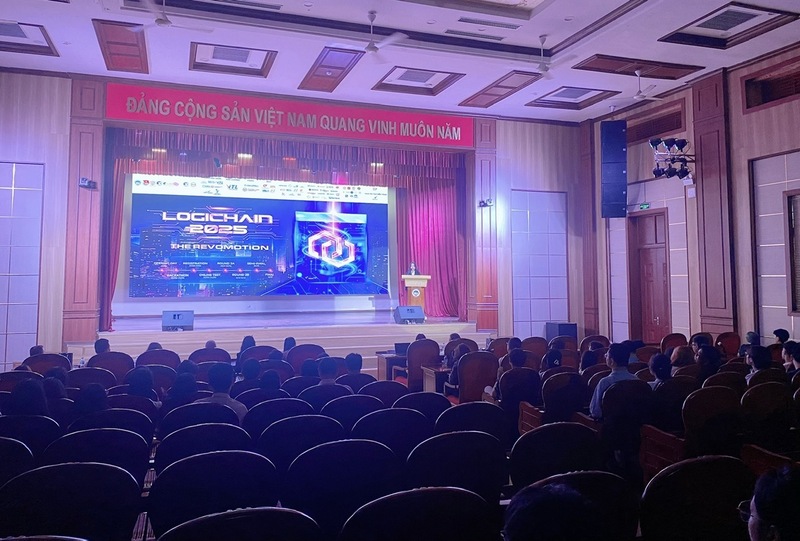 Phát động Cuộc thi LogiChain 2025: The RevoMotion. Ảnh: Q.N