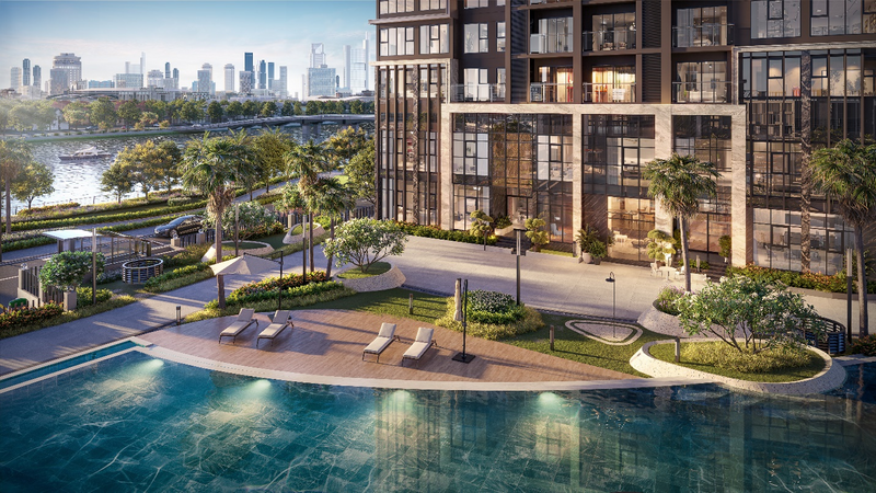 Hệ tiện ích hiện đại tại The Privé nâng tầm chất sống, tái định nghĩa chuẩn sống thượng lưu tại trung tâm tài chính - kinh tế mới của TP.HCM