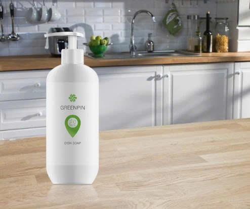 Nước rửa chén Green Pin đến từ Siberian Wellness xuất hiện như 1 sự lựa chọn khác biệt