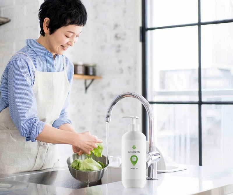 Green Pin chính là giải pháp vẹn toàn cho căn bếp