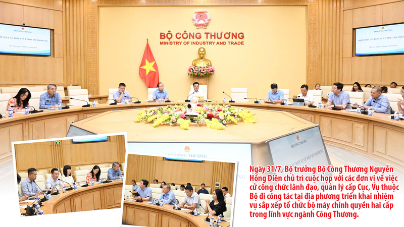 34 công chức lãnh đạo về 'chia lửa' với chính quyền hai cấp - Bài 4: Tiếp tục đồng hành, khơi thông nguồn lực - 2