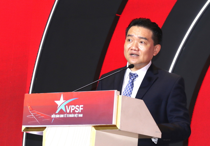 Ông Nguyễn Trường Thi, Phó Giám đốc Sở Công Thương TP. Hồ Chí Minh. Ảnh: Minh Khuê