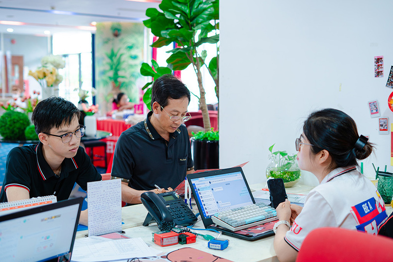Các trường đại học dự kiến công bố điểm chuẩn đợt 1 vào chiều nay. Ảnh: Báo điện tử chính phủ