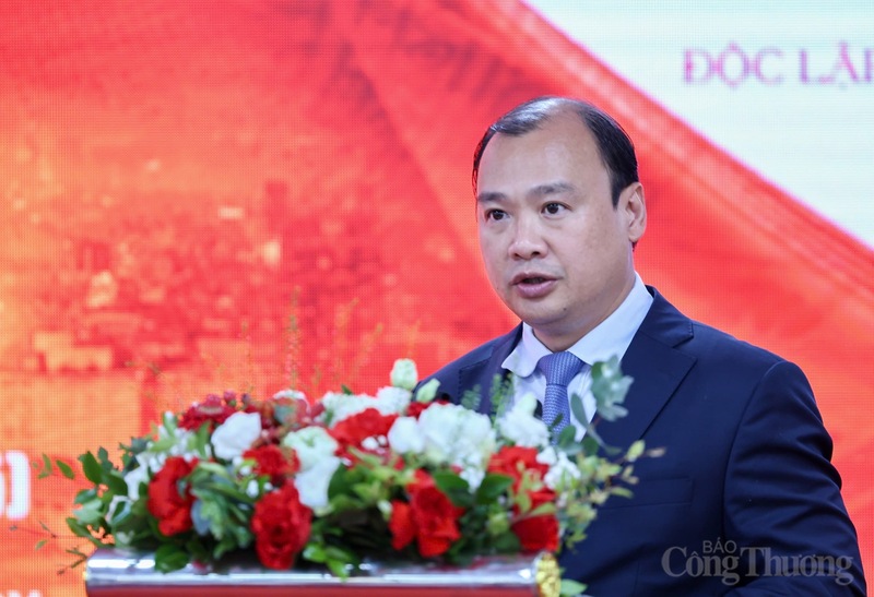Thứ trưởng Thường trực Bộ Văn hóa, Thể thao và Du lịch Lê Hải Bình. Ảnh: Nam Nguyễn