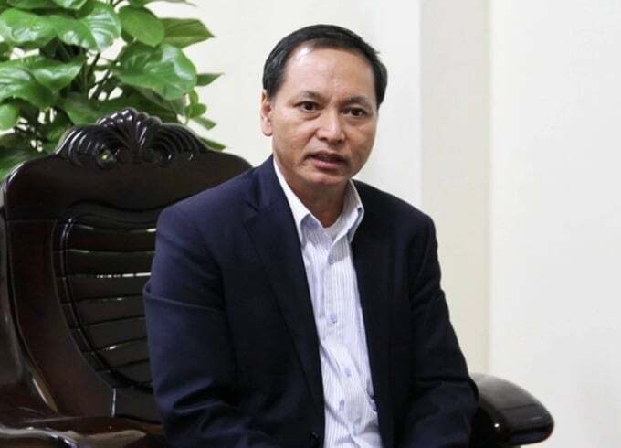 Ban Bí thư quyết định thi hành kỷ luật Khai trừ ra khỏi Đảng đối với ông Nguyễn Đức Quyền, cựu Phó Chủ tịch Thường trực UBND tỉnh Thanh Hóa. Ảnh: Hoàng Tư