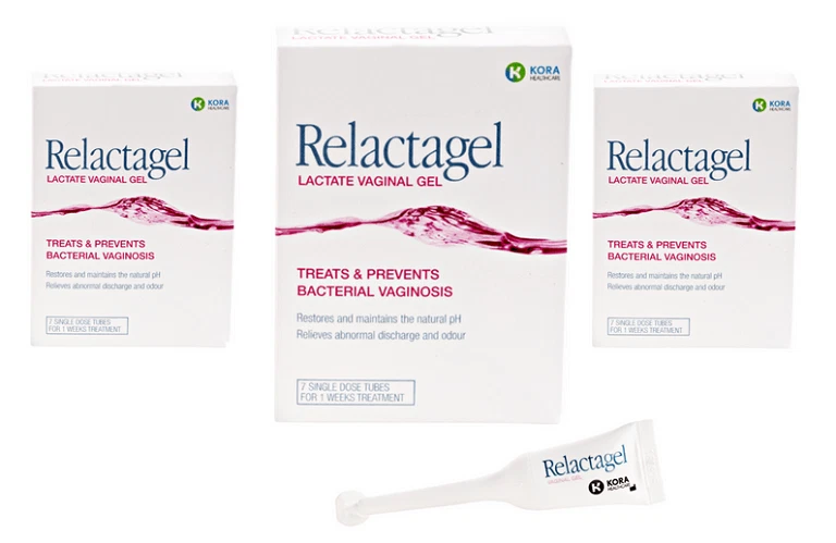 Gel Relactagel được nhập khẩu từ Ireland