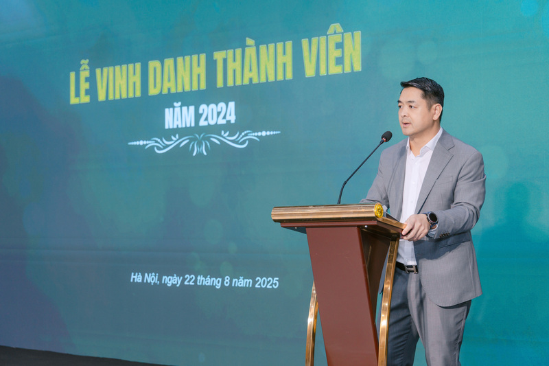 Ông Nguyễn Ngọc Quỳnh, Phó Tổng Giám đốc MXV